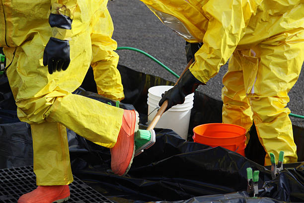 Licensed Biohazard service in Saddle River, NJ - One Touch Bio Cleaning